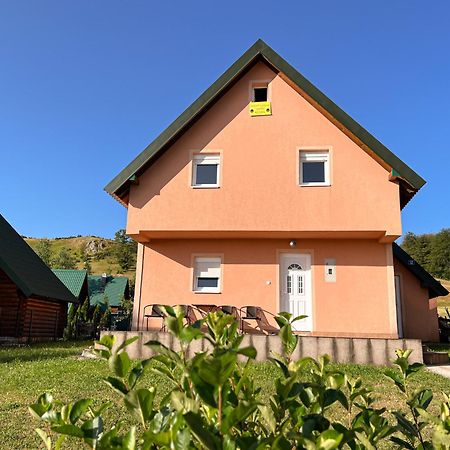 Guest House Happy Žabljak Exterior foto